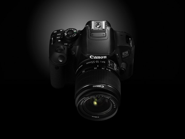 Canon EOS 650D (Bild: Canon)